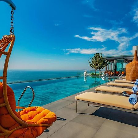 Le Sands Oceanfront Danang Hotel Eksteriør bilde