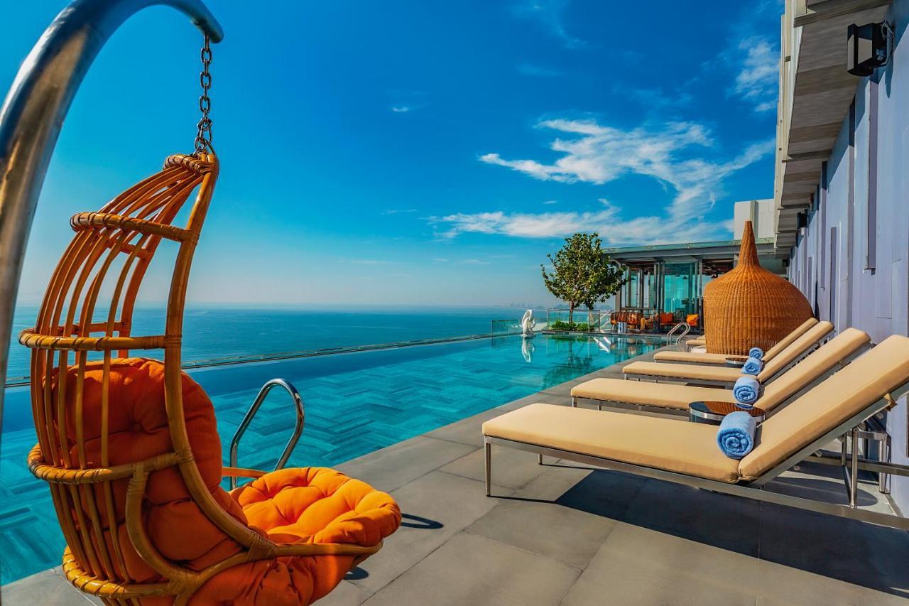 Le Sands Oceanfront Danang Hotel Eksteriør bilde