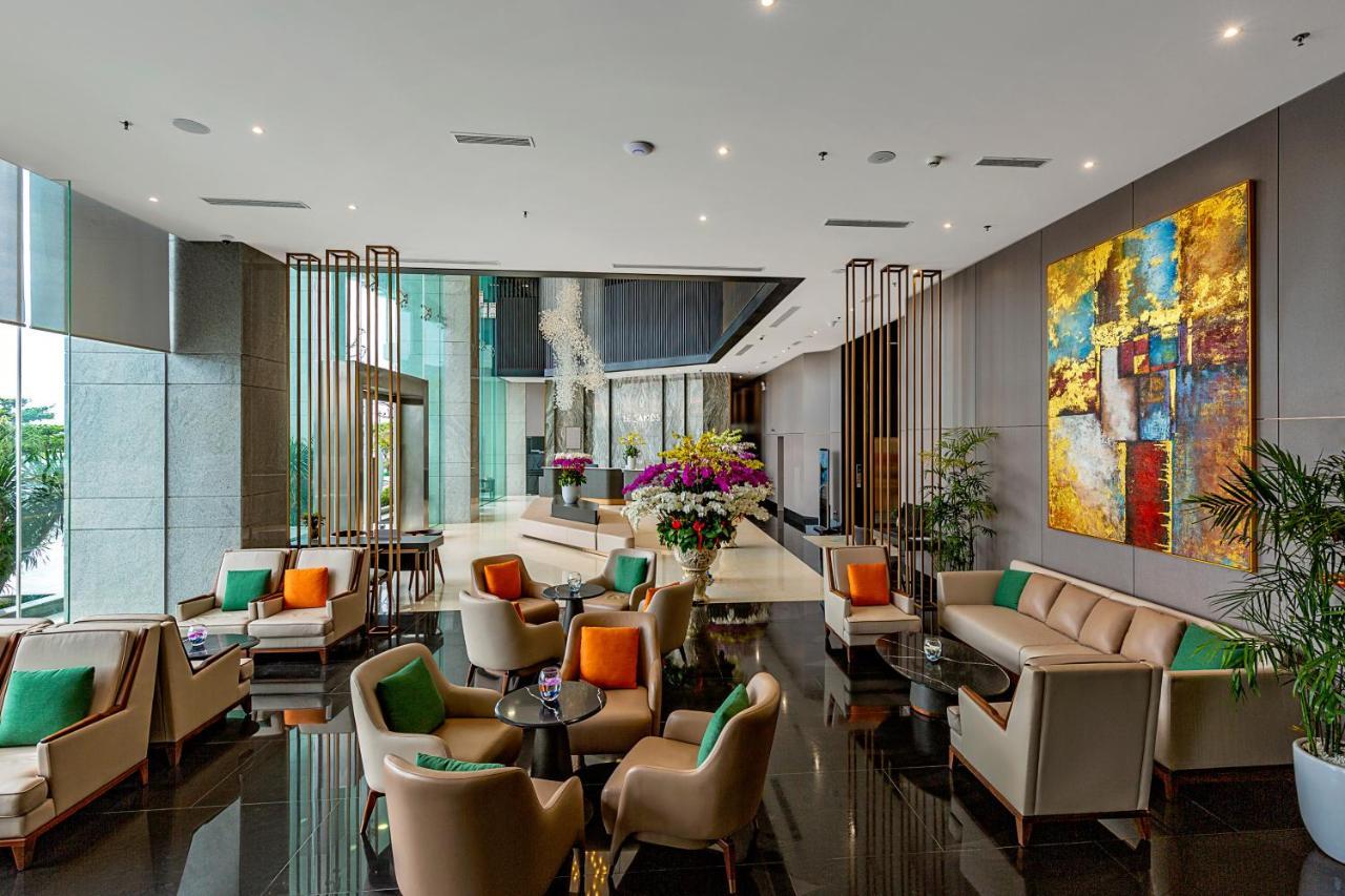 Le Sands Oceanfront Danang Hotel Eksteriør bilde