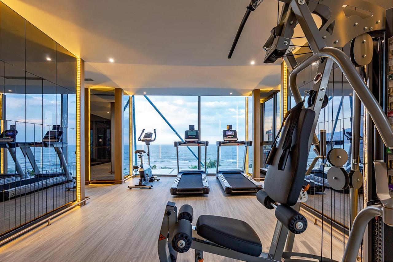 Le Sands Oceanfront Danang Hotel Eksteriør bilde