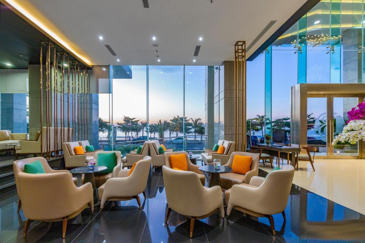 Le Sands Oceanfront Danang Hotel Eksteriør bilde
