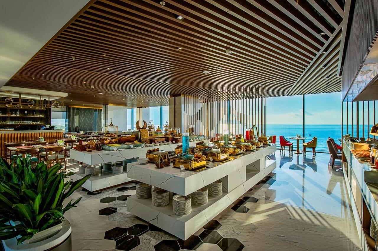 Le Sands Oceanfront Danang Hotel Eksteriør bilde