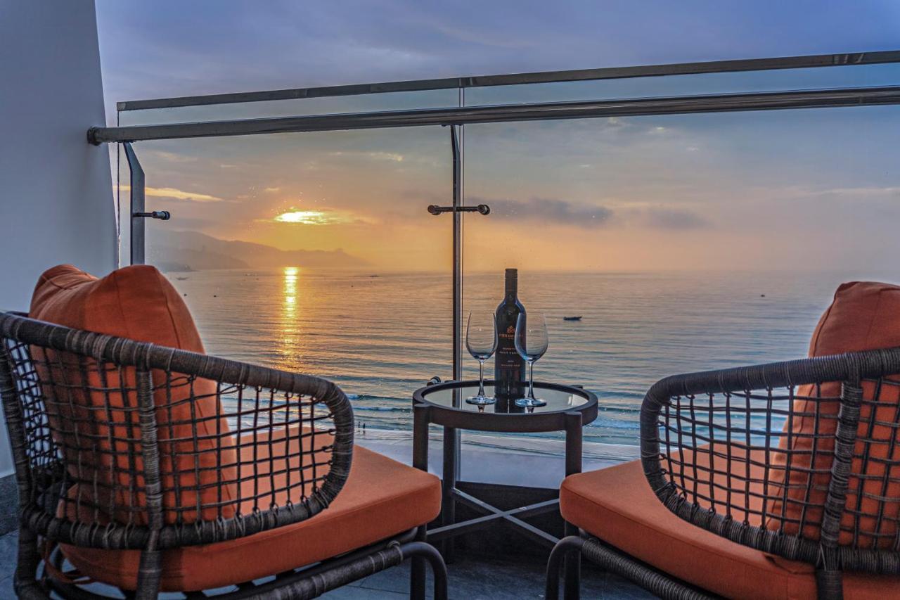 Le Sands Oceanfront Danang Hotel Eksteriør bilde