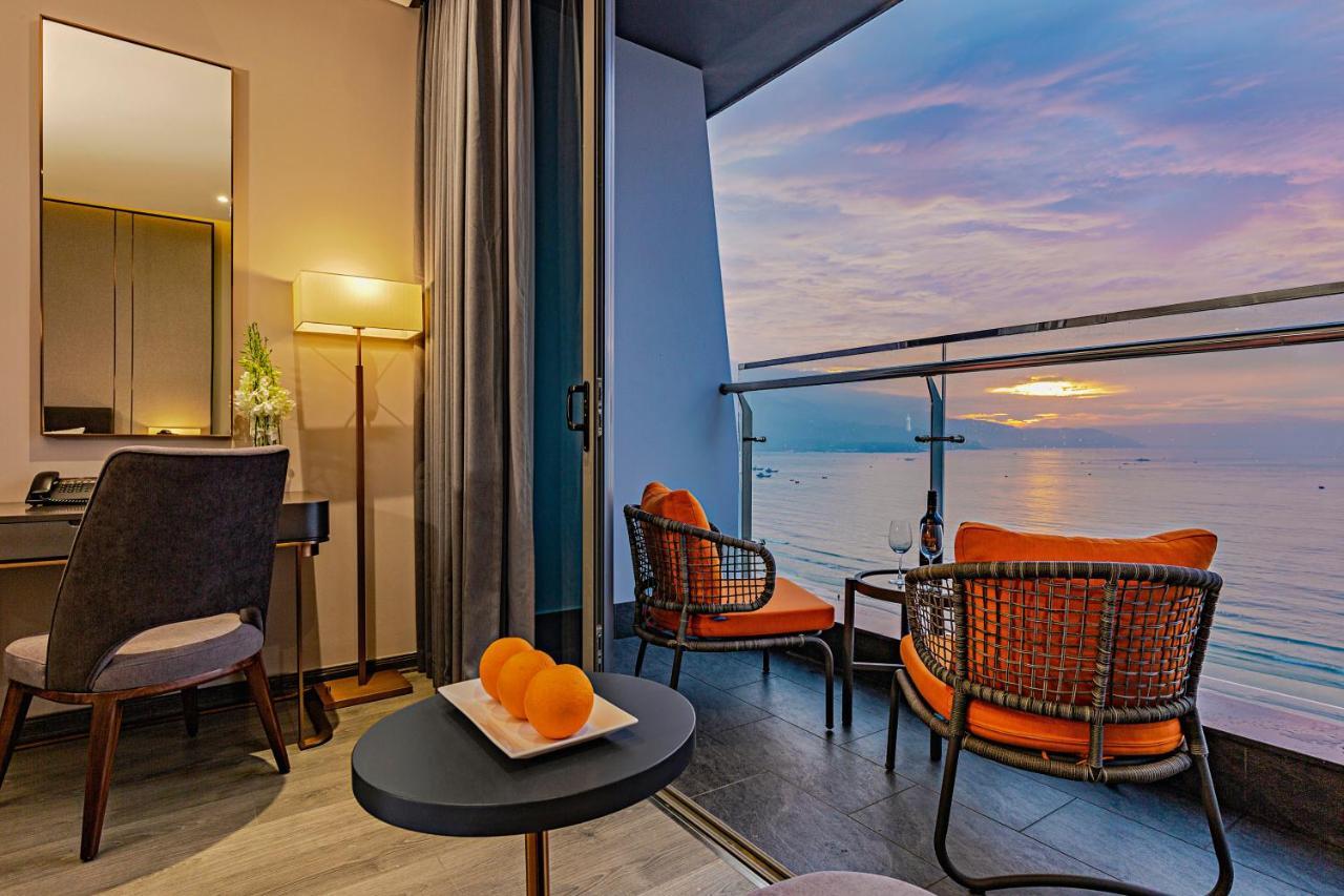 Le Sands Oceanfront Danang Hotel Eksteriør bilde