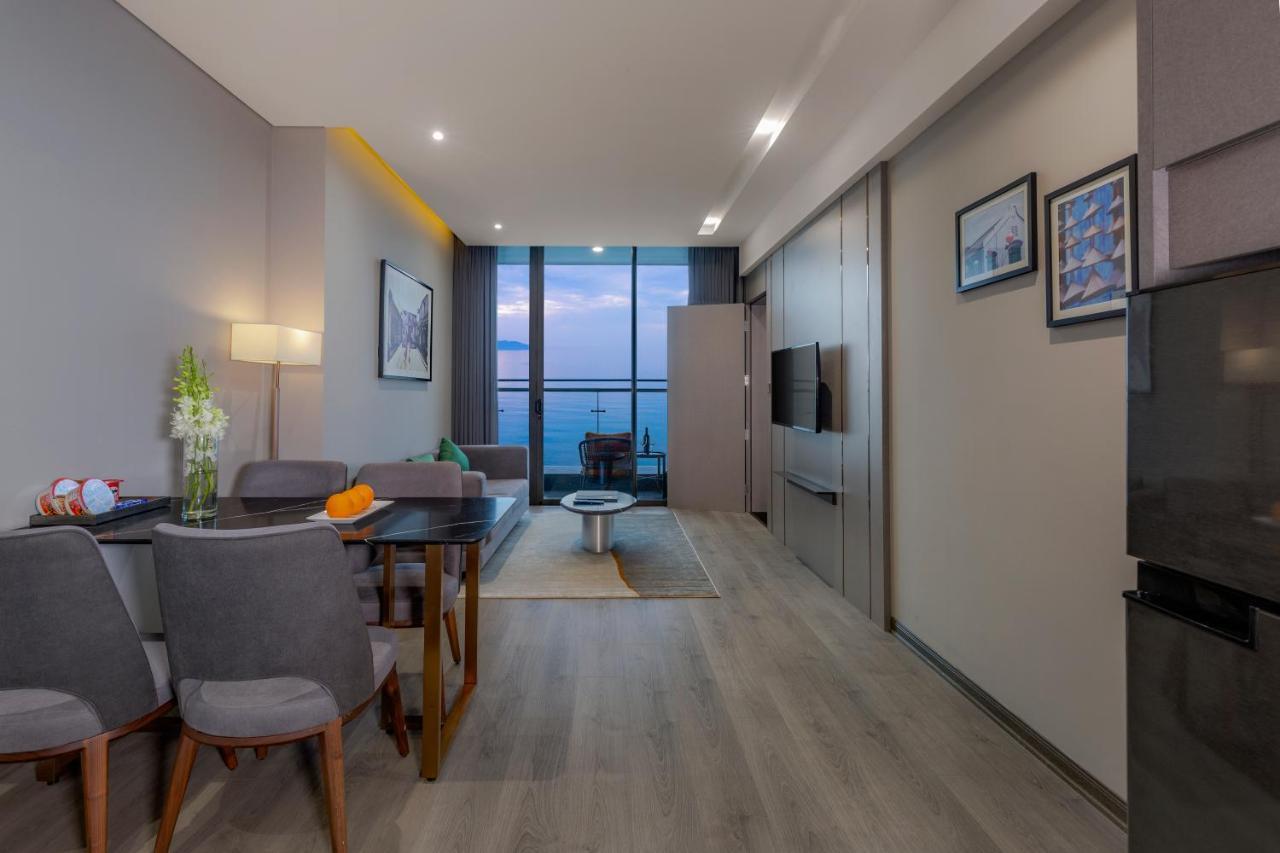 Le Sands Oceanfront Danang Hotel Eksteriør bilde