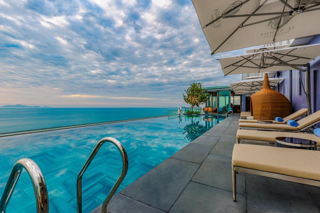 Le Sands Oceanfront Danang Hotel Eksteriør bilde