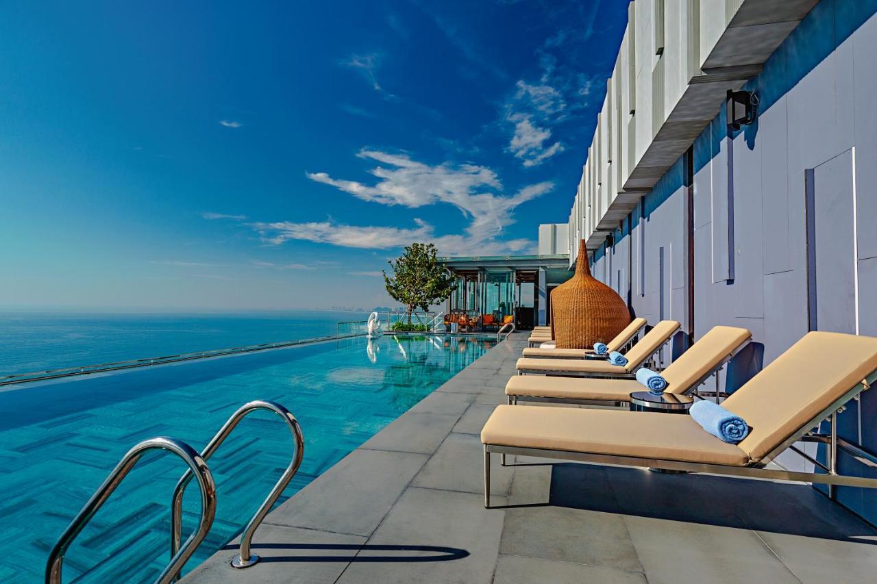 Le Sands Oceanfront Danang Hotel Eksteriør bilde
