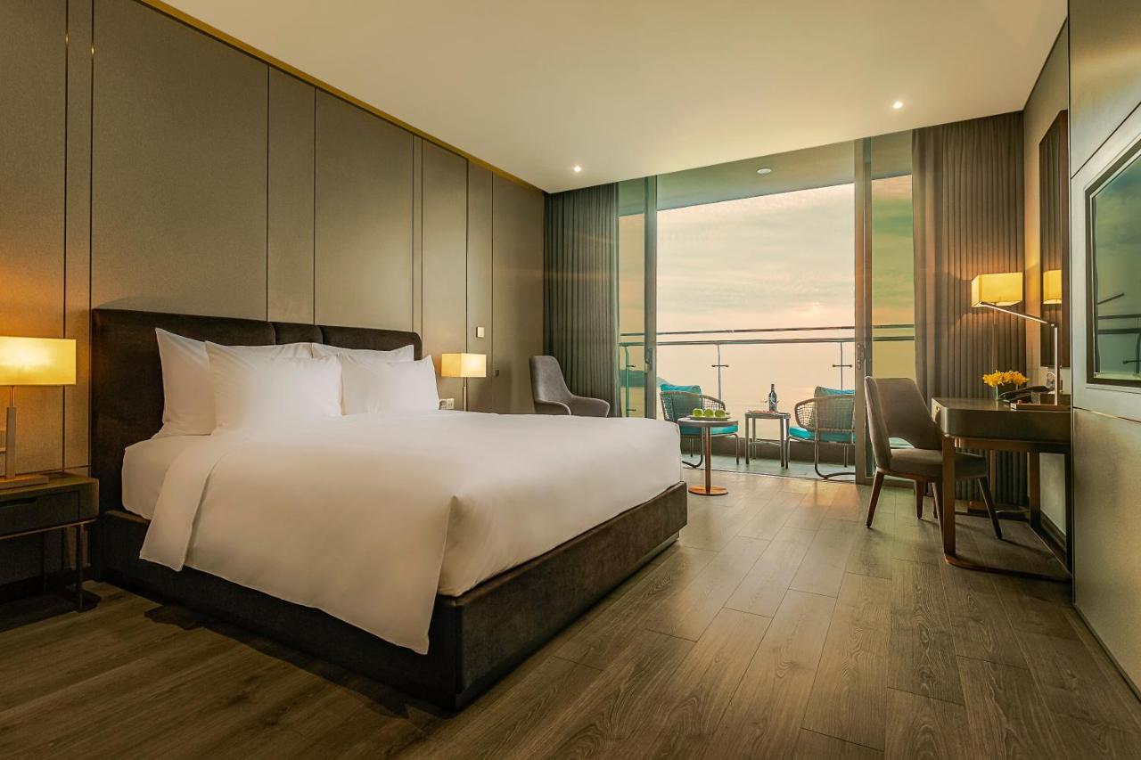 Le Sands Oceanfront Danang Hotel Eksteriør bilde