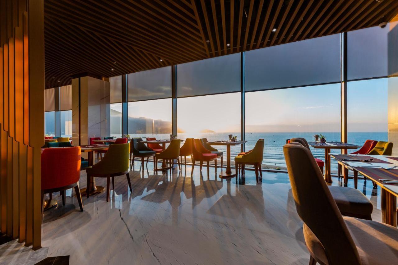 Le Sands Oceanfront Danang Hotel Eksteriør bilde