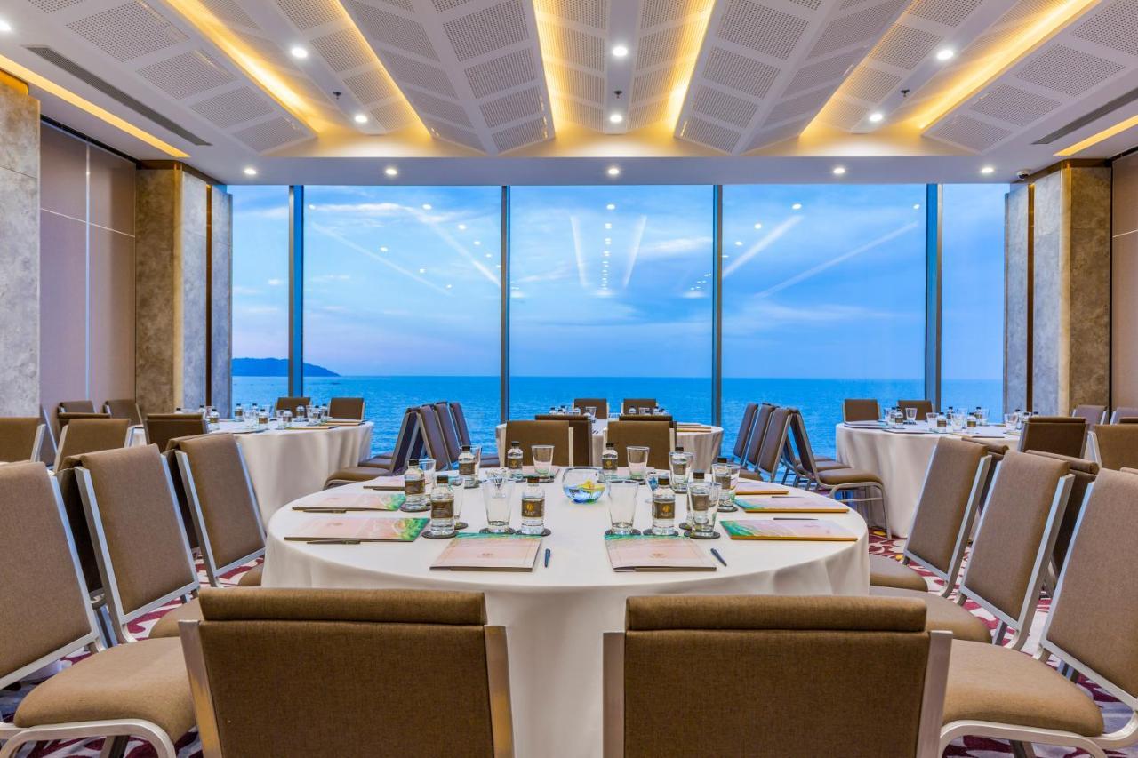 Le Sands Oceanfront Danang Hotel Eksteriør bilde