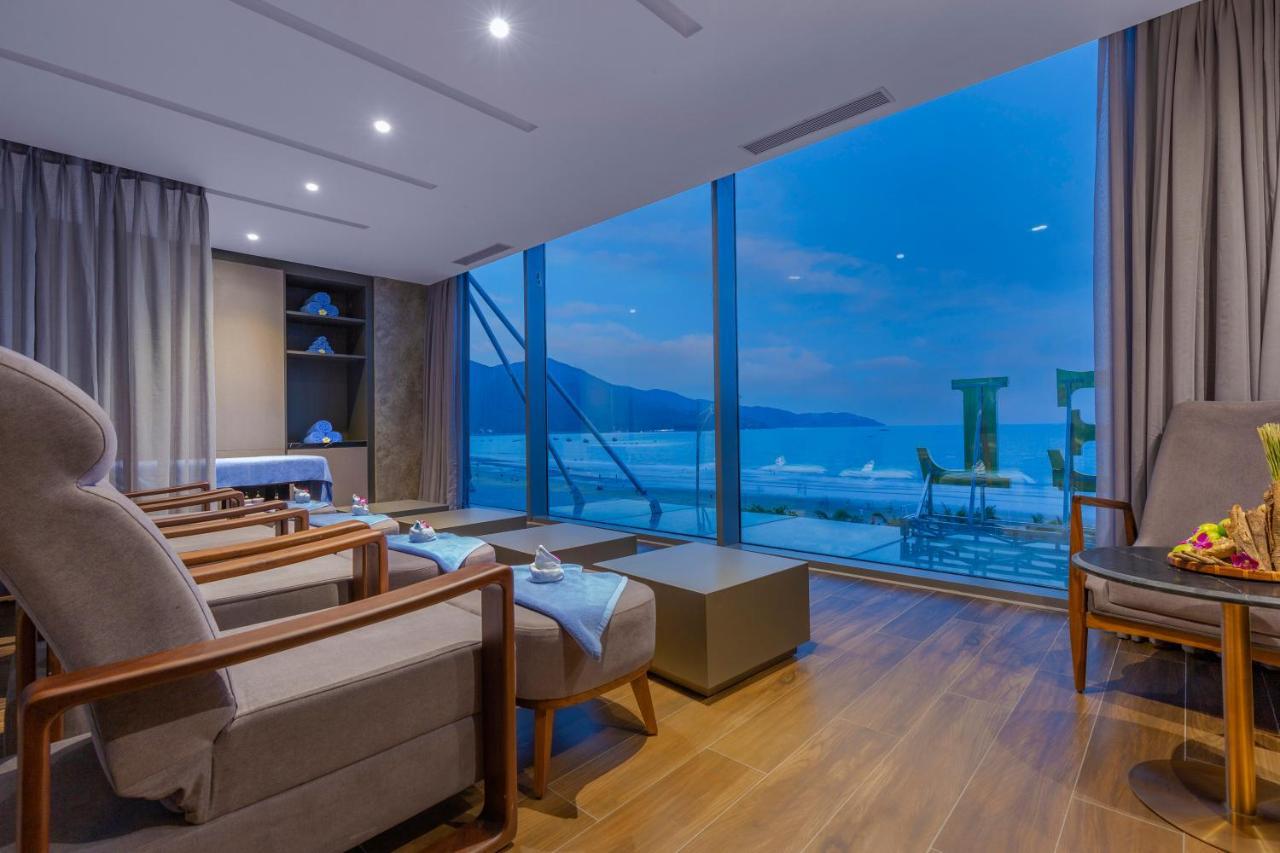 Le Sands Oceanfront Danang Hotel Eksteriør bilde