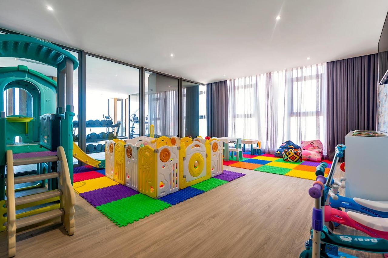Le Sands Oceanfront Danang Hotel Eksteriør bilde