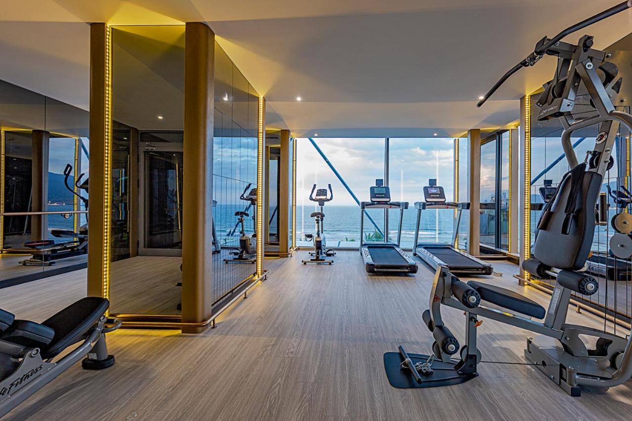 Le Sands Oceanfront Danang Hotel Eksteriør bilde