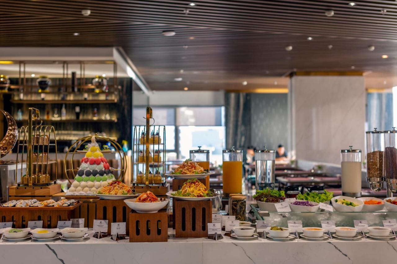 Le Sands Oceanfront Danang Hotel Eksteriør bilde