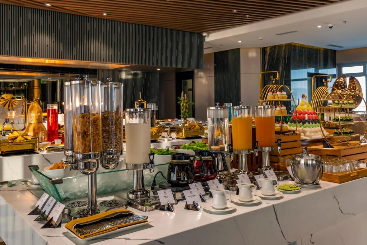 Le Sands Oceanfront Danang Hotel Eksteriør bilde