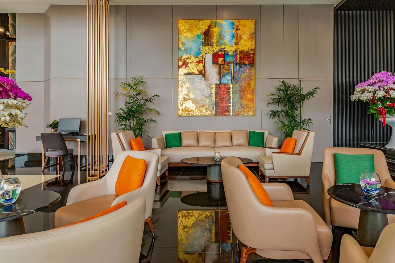 Le Sands Oceanfront Danang Hotel Eksteriør bilde