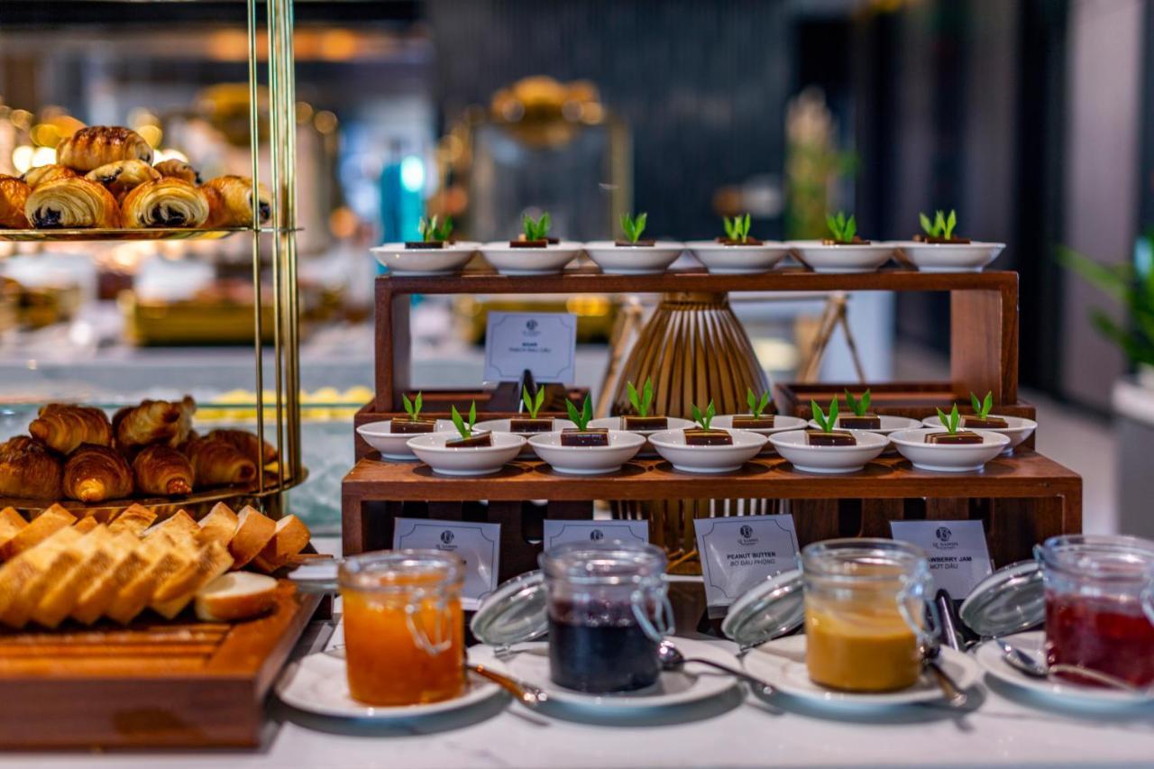 Le Sands Oceanfront Danang Hotel Eksteriør bilde