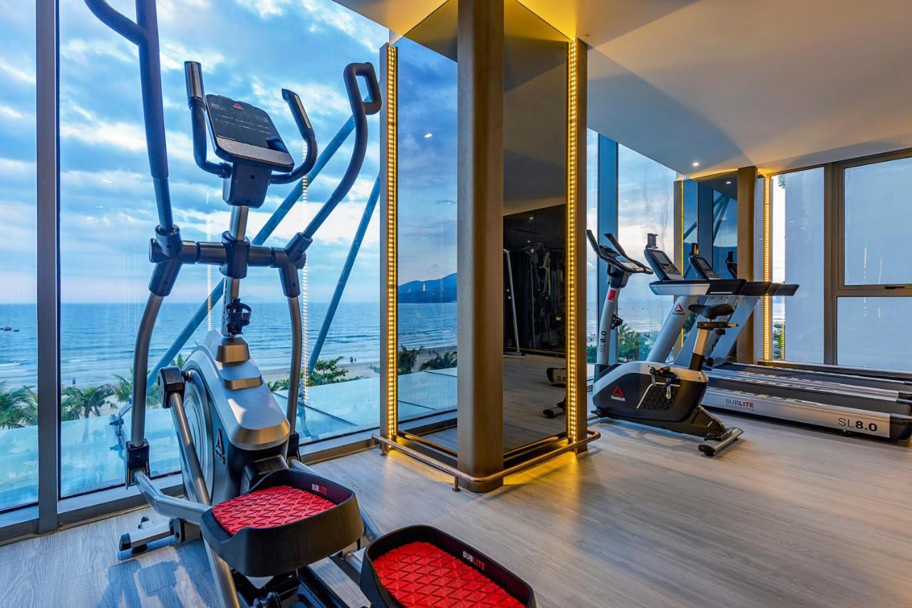 Le Sands Oceanfront Danang Hotel Eksteriør bilde