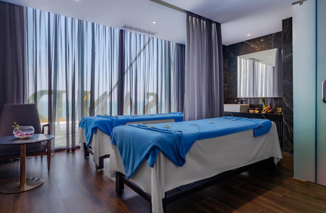 Le Sands Oceanfront Danang Hotel Eksteriør bilde