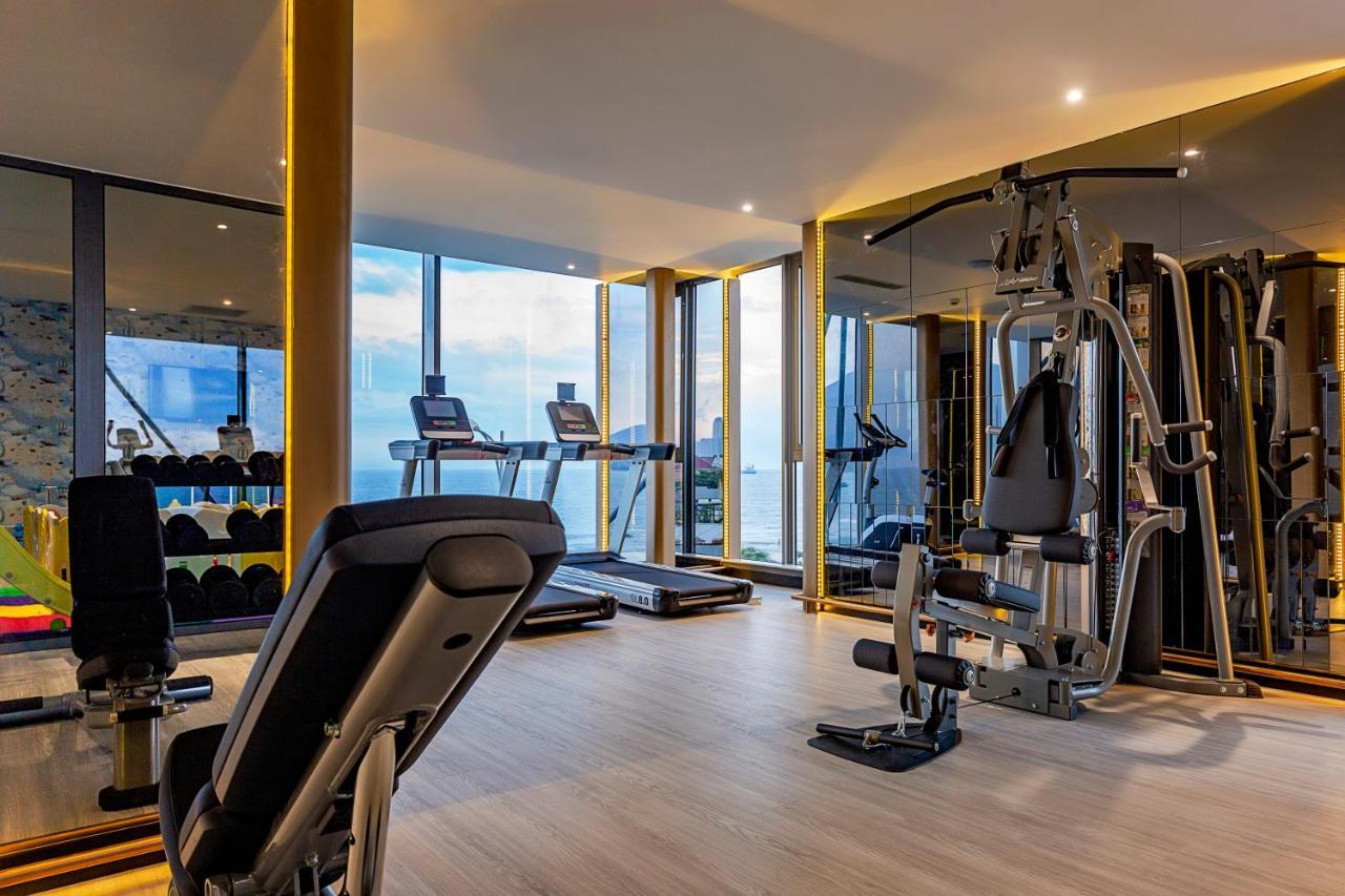 Le Sands Oceanfront Danang Hotel Eksteriør bilde