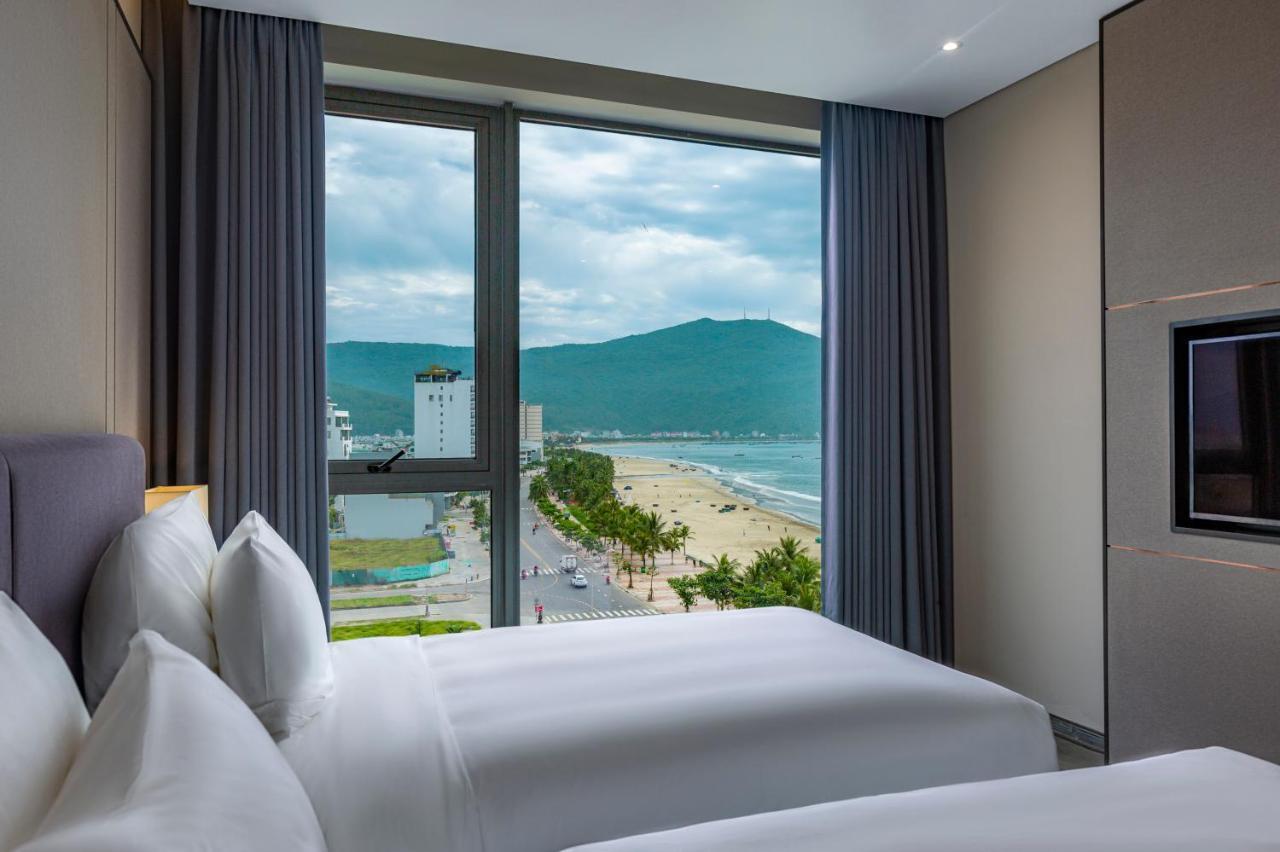 Le Sands Oceanfront Danang Hotel Eksteriør bilde
