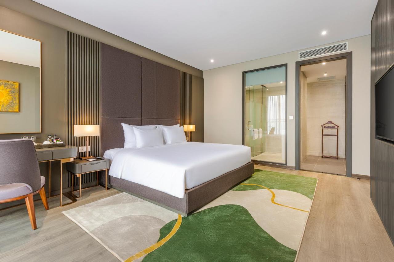 Le Sands Oceanfront Danang Hotel Eksteriør bilde