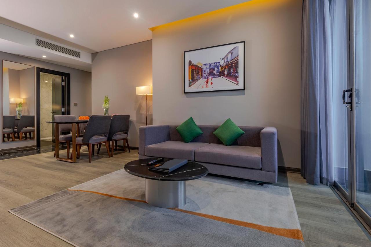 Le Sands Oceanfront Danang Hotel Eksteriør bilde