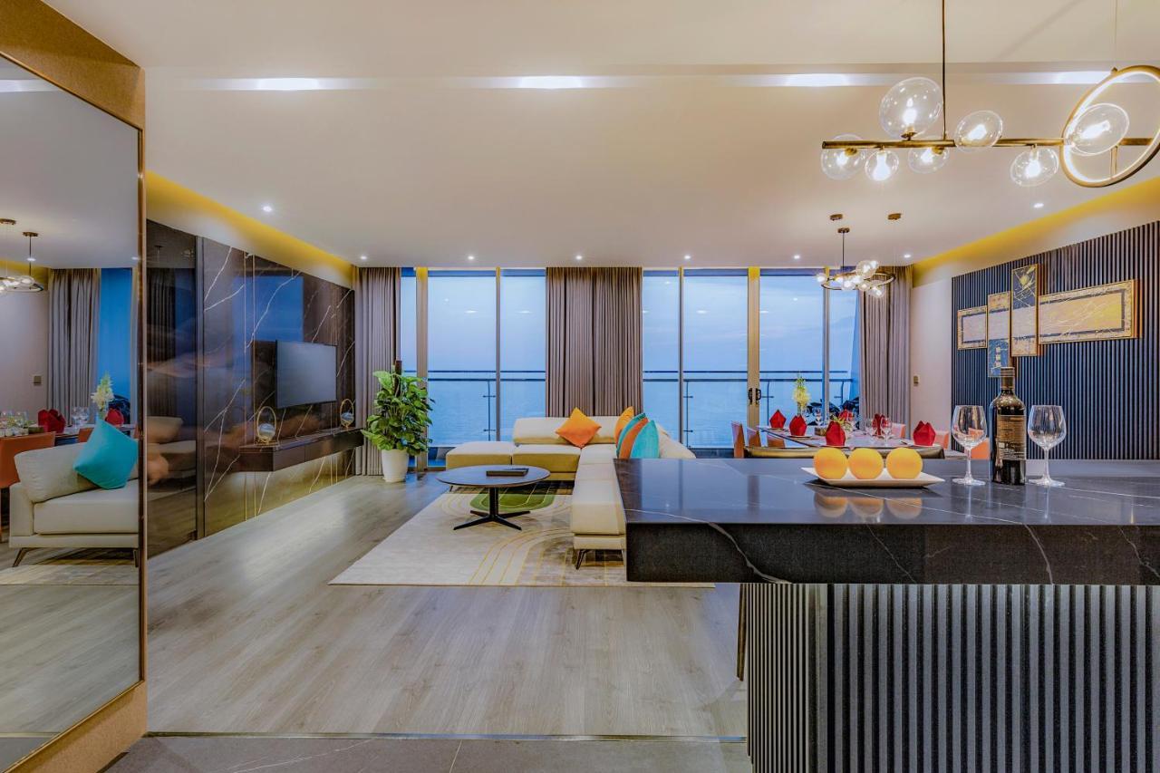 Le Sands Oceanfront Danang Hotel Eksteriør bilde