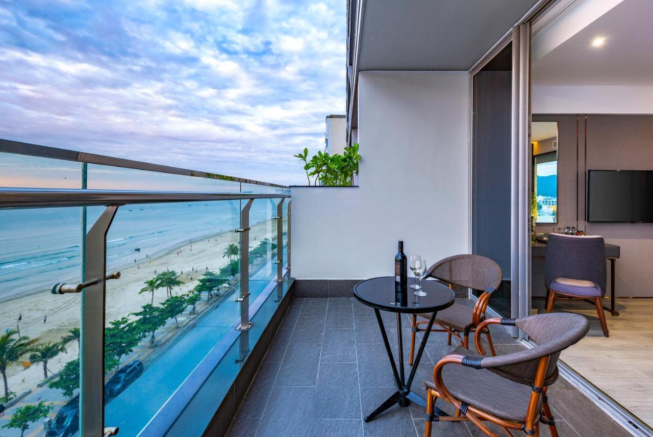 Le Sands Oceanfront Danang Hotel Eksteriør bilde