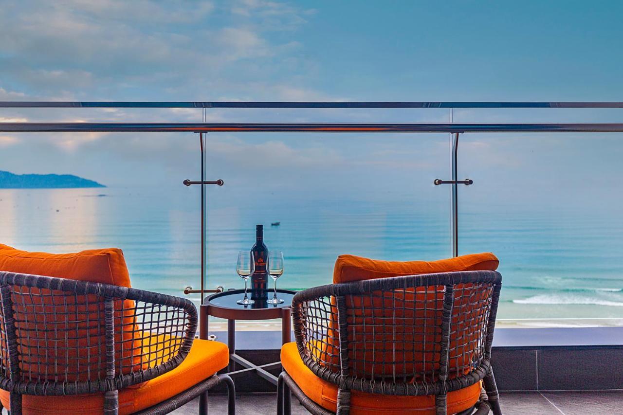 Le Sands Oceanfront Danang Hotel Eksteriør bilde