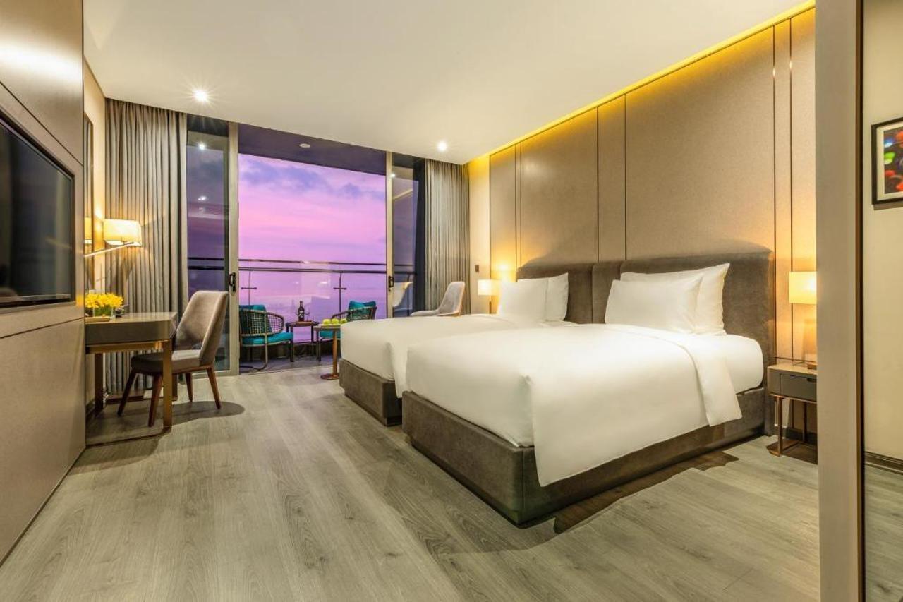 Le Sands Oceanfront Danang Hotel Eksteriør bilde