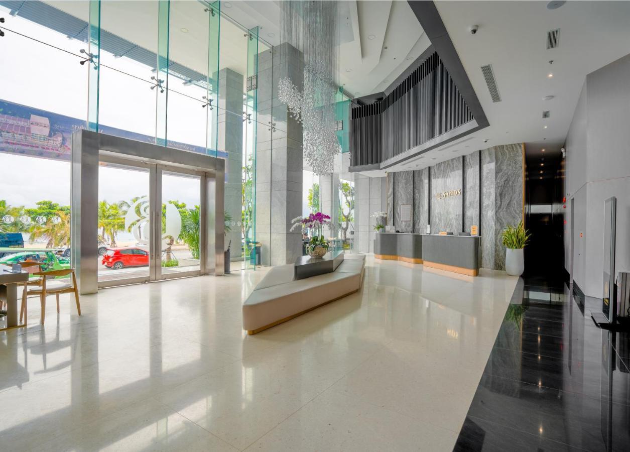 Le Sands Oceanfront Danang Hotel Eksteriør bilde