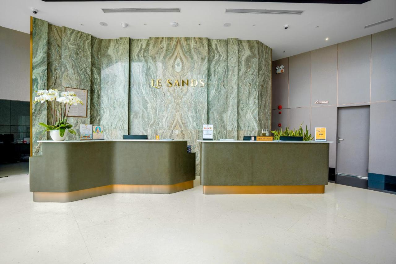 Le Sands Oceanfront Danang Hotel Eksteriør bilde