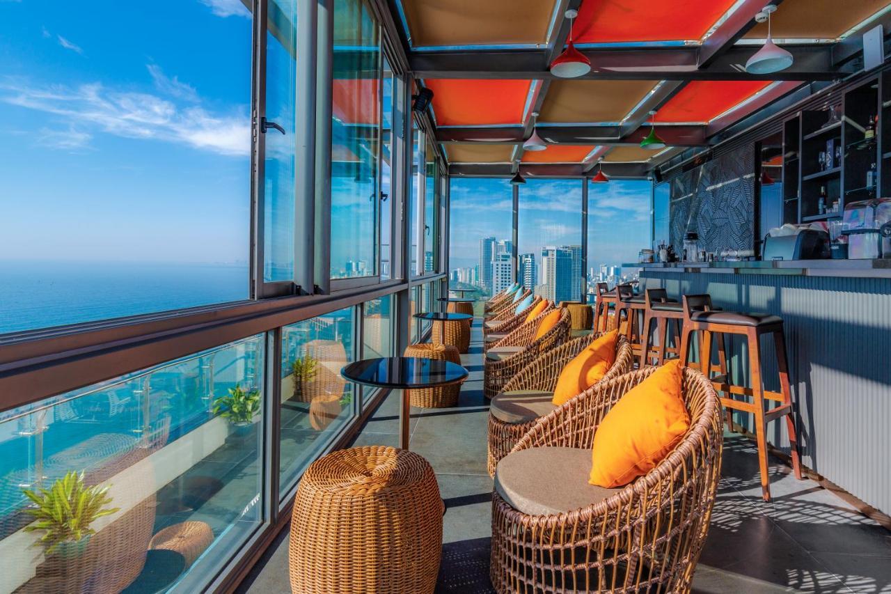 Le Sands Oceanfront Danang Hotel Eksteriør bilde