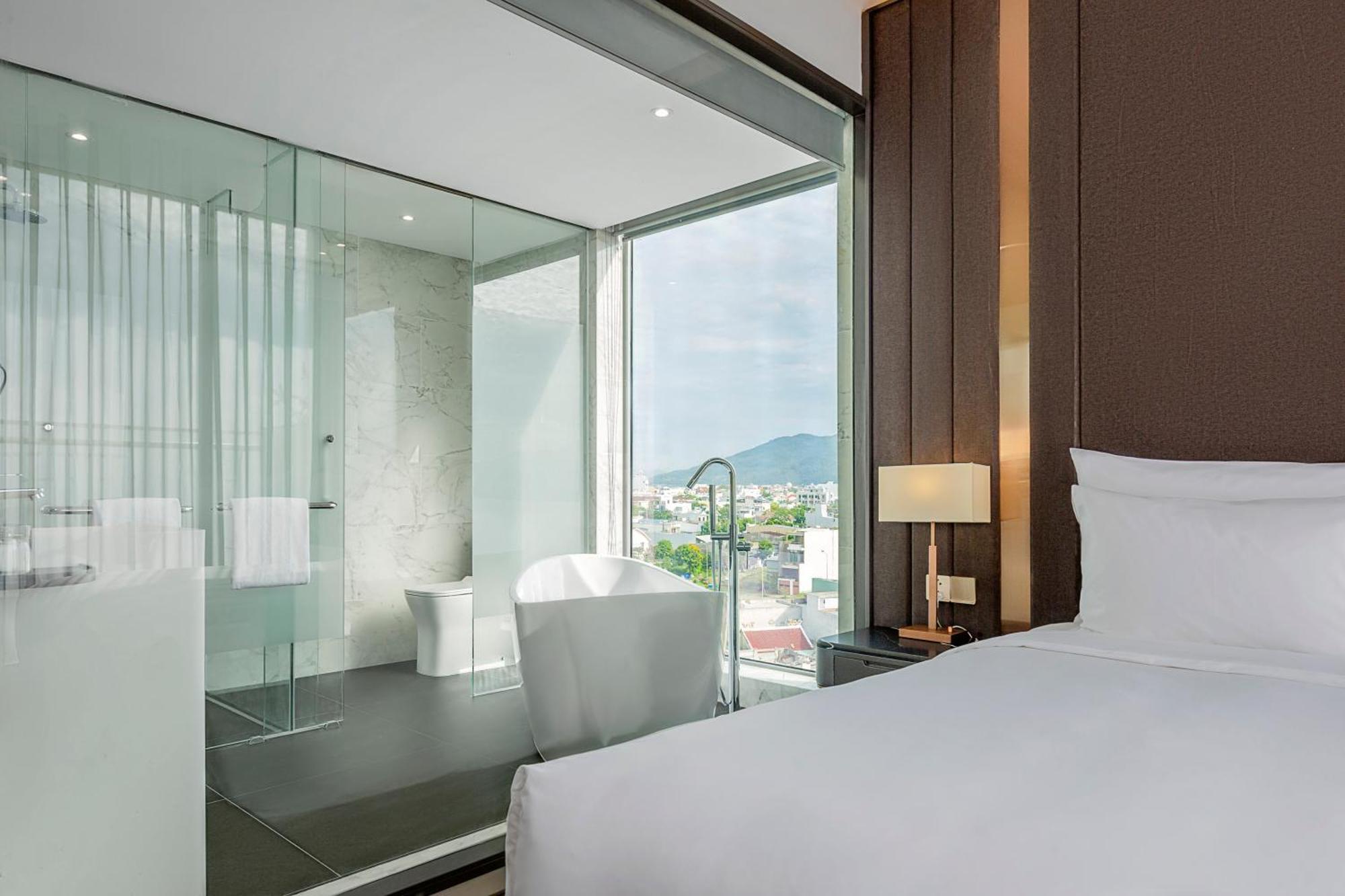 Le Sands Oceanfront Danang Hotel Eksteriør bilde