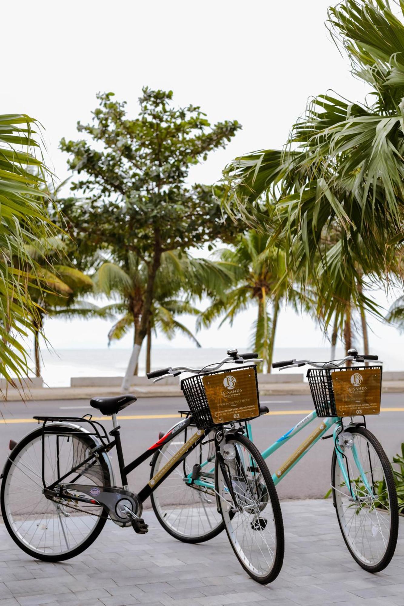 Le Sands Oceanfront Danang Hotel Eksteriør bilde