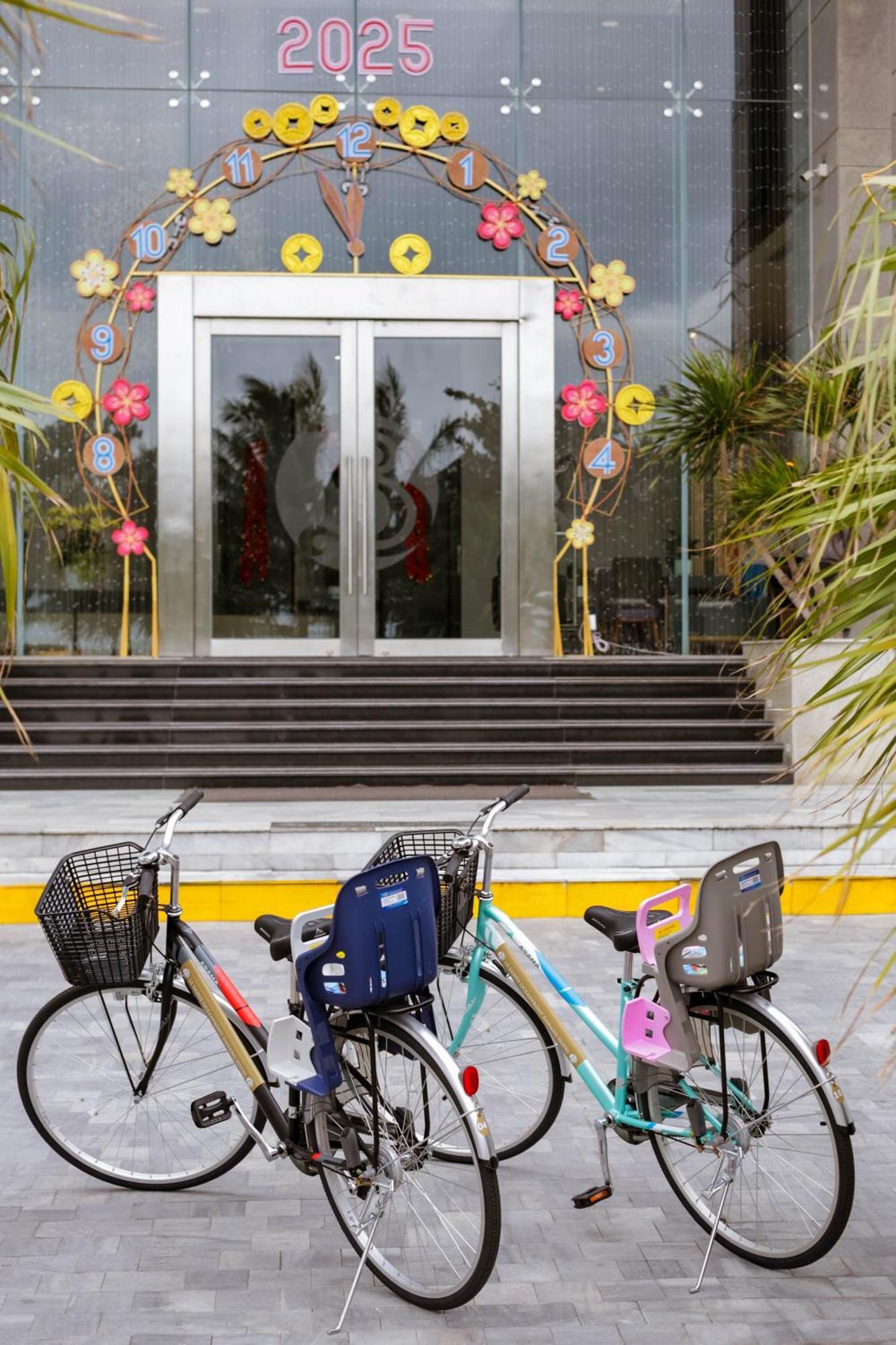 Le Sands Oceanfront Danang Hotel Eksteriør bilde