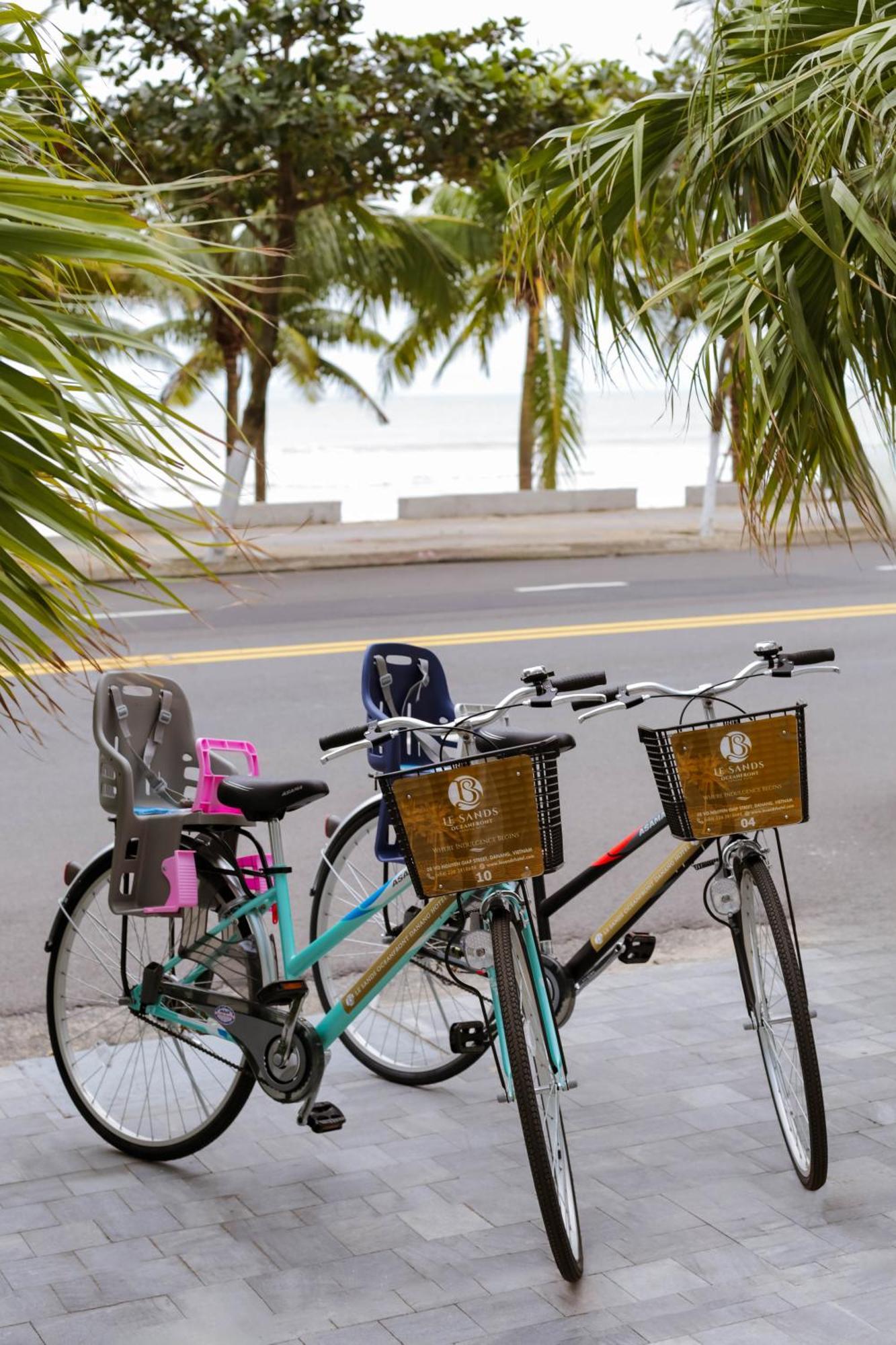 Le Sands Oceanfront Danang Hotel Eksteriør bilde